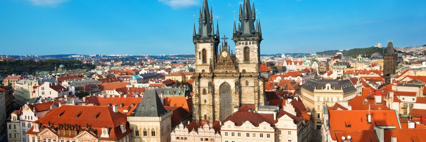 Place de la Vieille-Ville